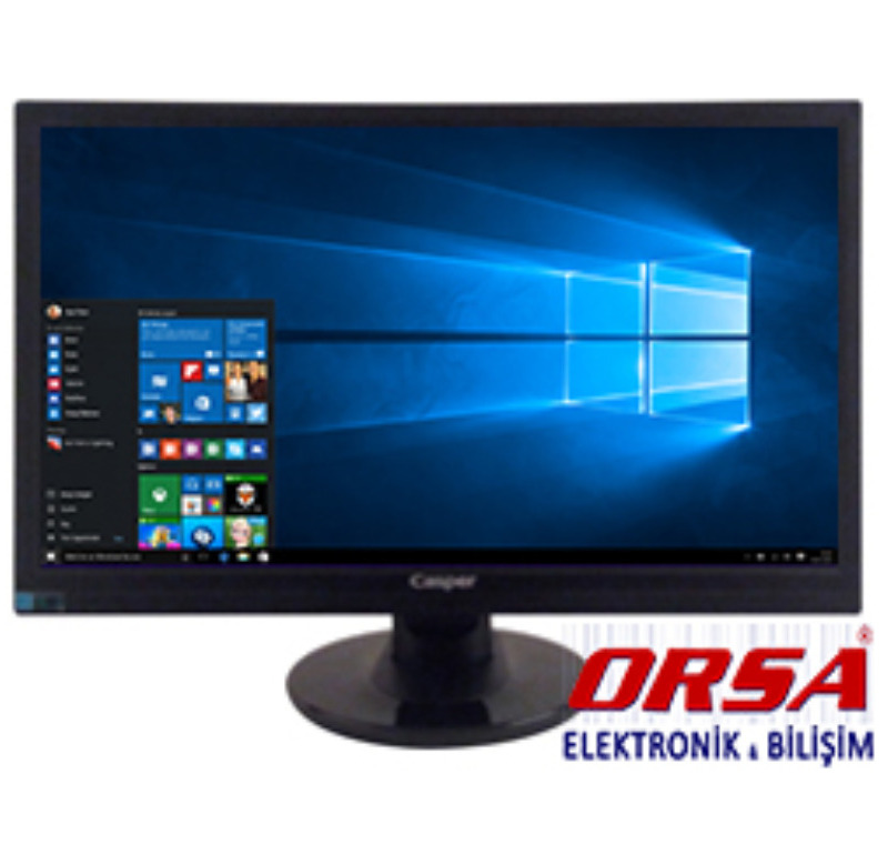 Casper 21.5” LED Arkadan aydınlatmalı Monitör