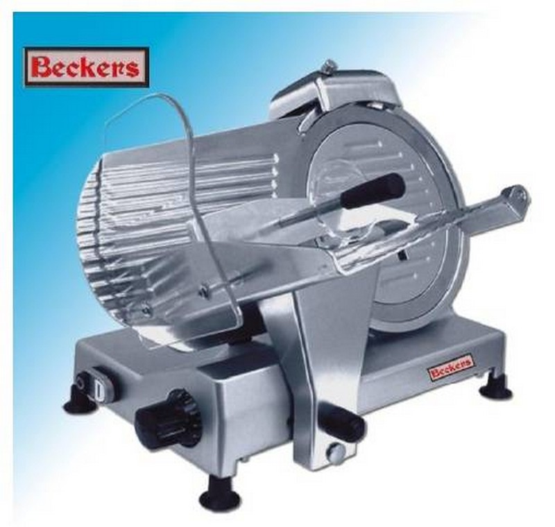 250 MM. BECKERS SALAM DİLİMLEME