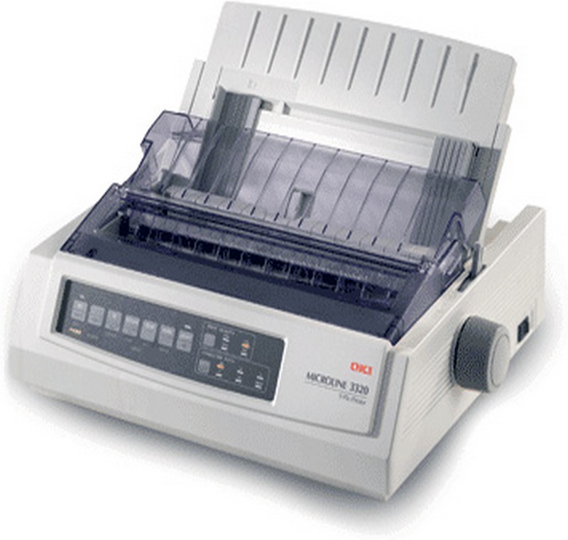 OKI PRINTER 3320 MODEL VE DİĞER MODELLER