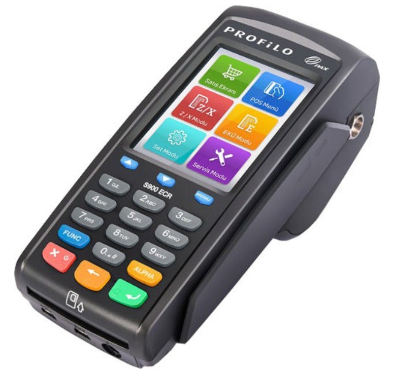 PROFİLO ECR 900 YAZARKASA -POS